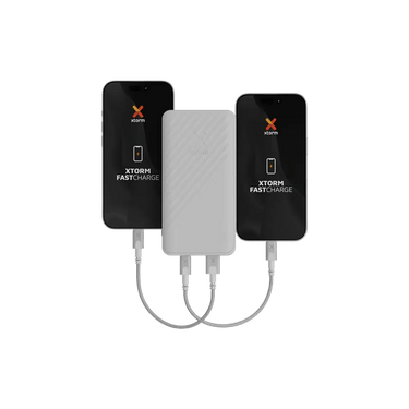 Powerbank Go2 10000mAh White - Xtorm NL